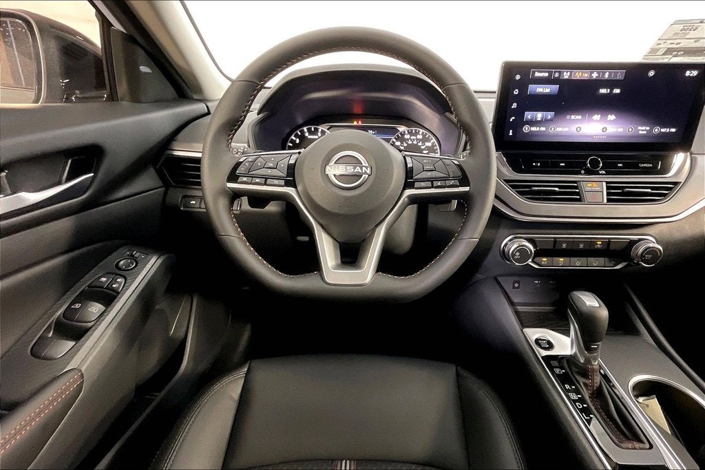 2026 Nissan Altima SR