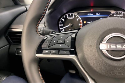 2026 Nissan Altima SR