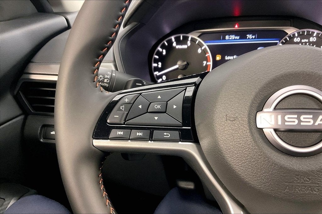 2026 Nissan Altima SR