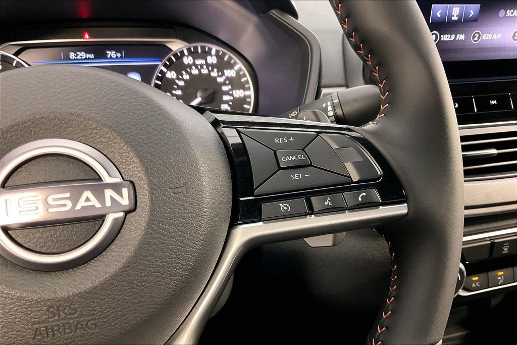 2026 Nissan Altima SR