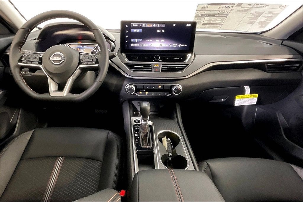 2026 Nissan Altima SR