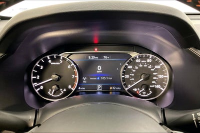 2026 Nissan Altima SR