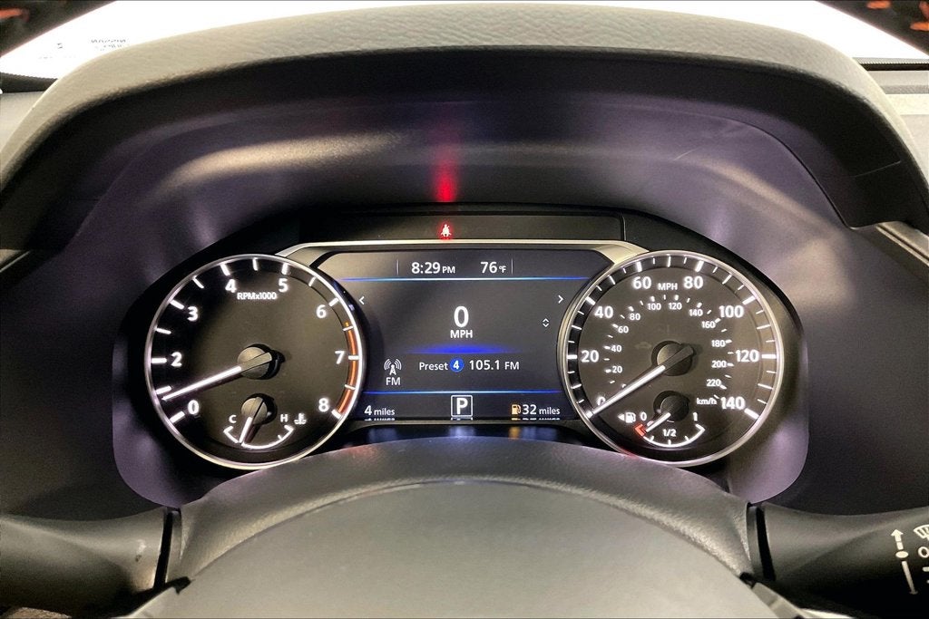 2026 Nissan Altima SR