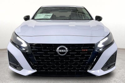 2026 Nissan Altima SR