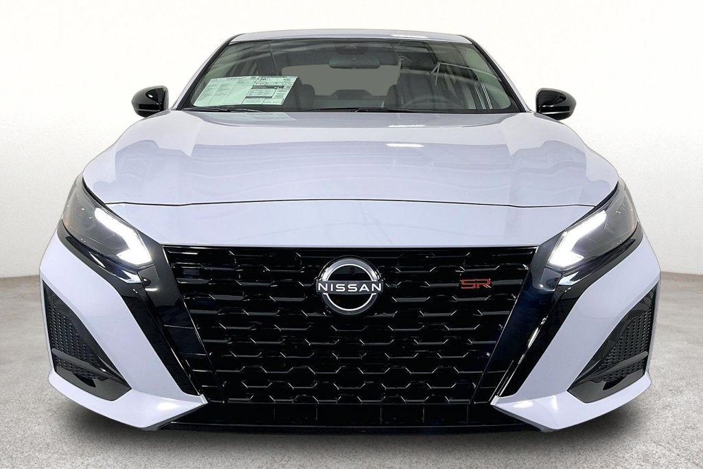 2026 Nissan Altima SR