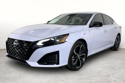 2026 Nissan Altima SR