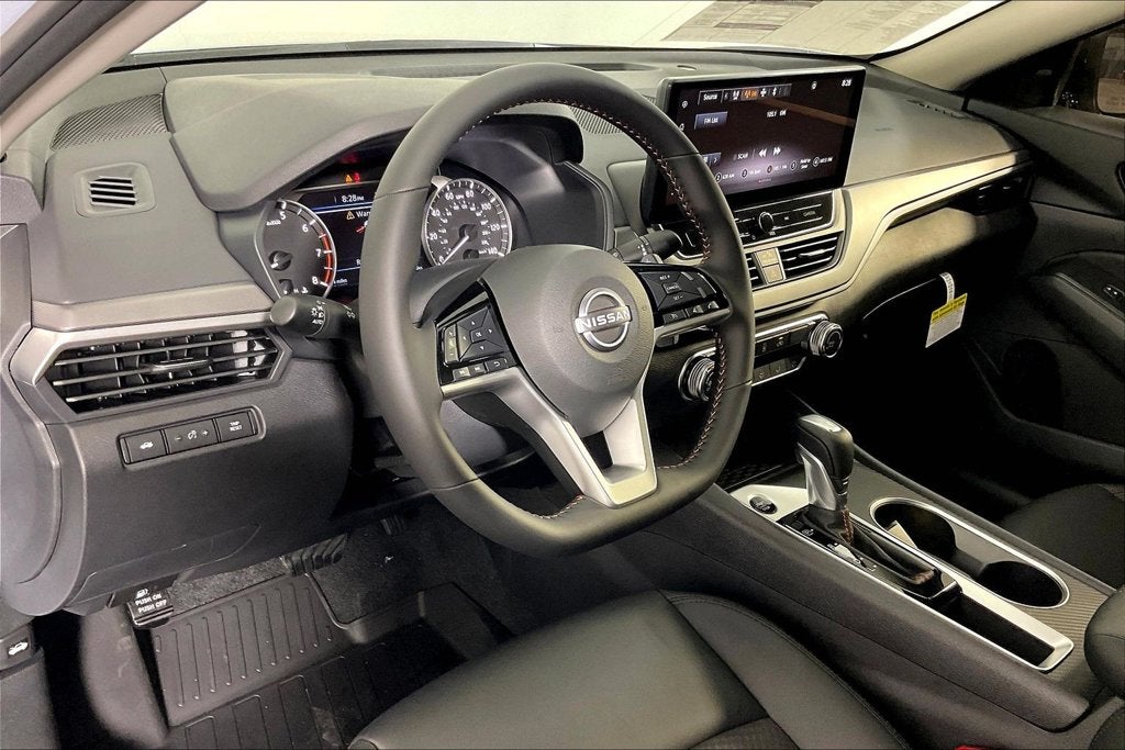 2026 Nissan Altima SR