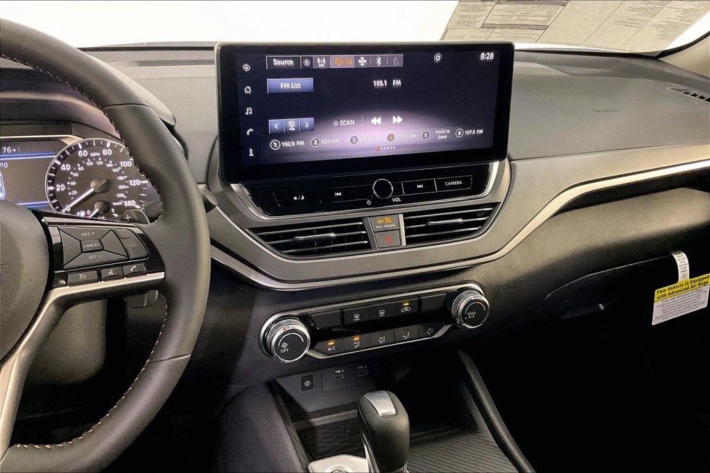 2026 Nissan Altima SR