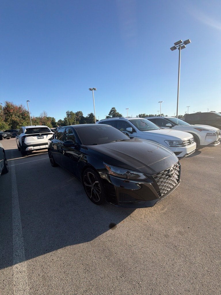 2023 Nissan Altima