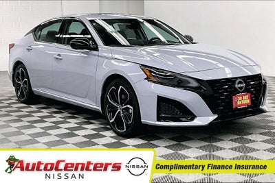 2026 Nissan Altima 2.5 SR