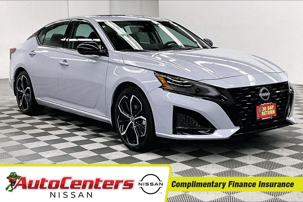 2026 Nissan Altima 2.5 SR