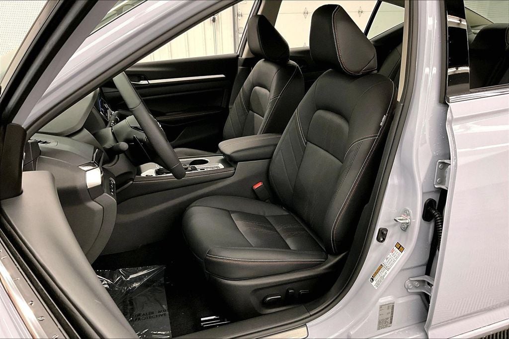 2026 Nissan Altima 2.5 SR
