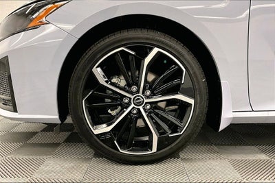 2026 Nissan Altima 2.5 SR