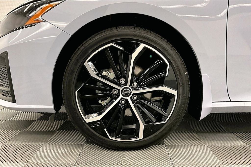 2026 Nissan Altima 2.5 SR