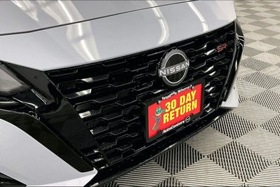 2026 Nissan Altima 2.5 SR