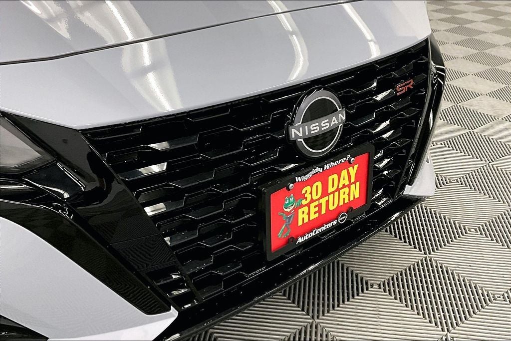 2026 Nissan Altima 2.5 SR