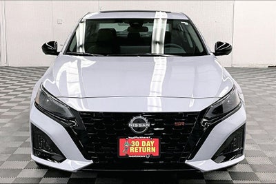 2026 Nissan Altima 2.5 SR