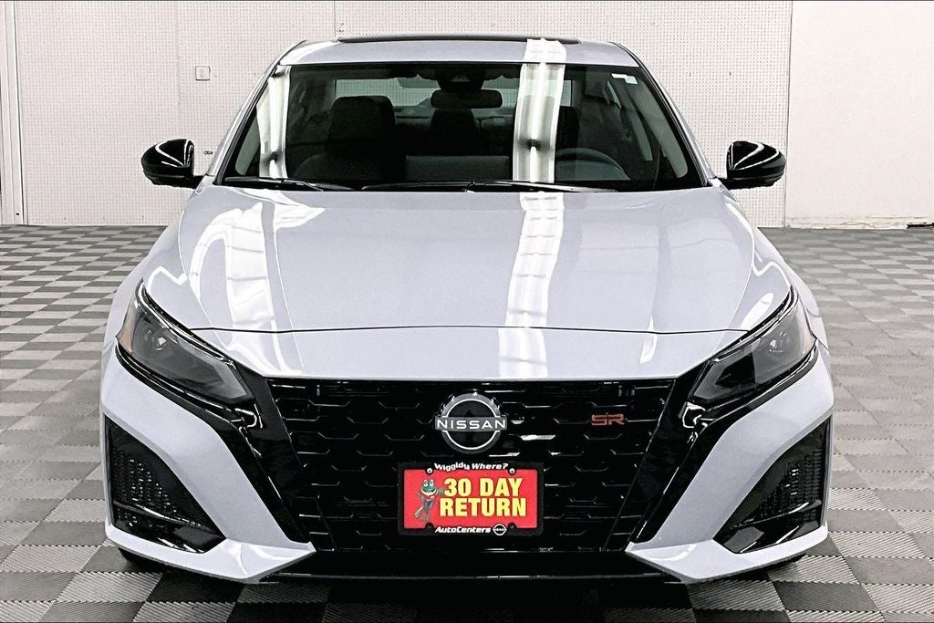 2026 Nissan Altima 2.5 SR