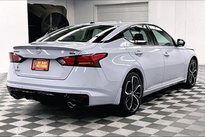 2026 Nissan Altima 2.5 SR