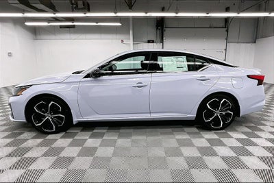 2026 Nissan Altima 2.5 SR