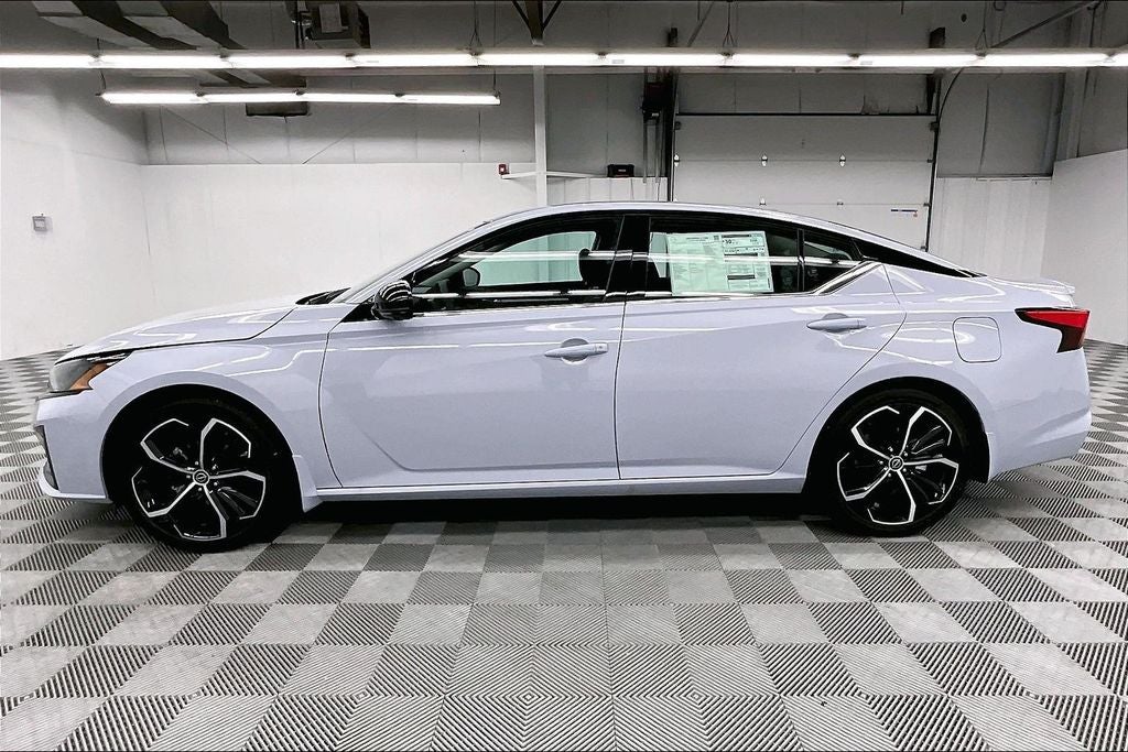 2026 Nissan Altima 2.5 SR