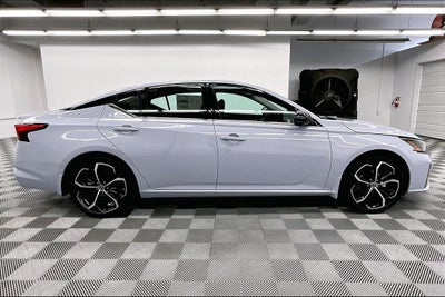 2026 Nissan Altima 2.5 SR