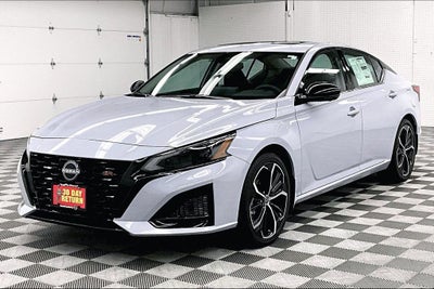 2026 Nissan Altima 2.5 SR