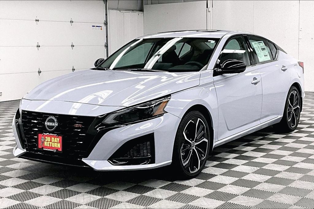 2026 Nissan Altima 2.5 SR