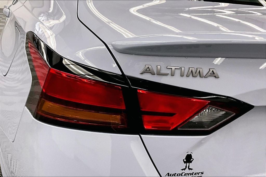 2026 Nissan Altima 2.5 SR