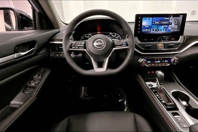 2026 Nissan Altima 2.5 SR
