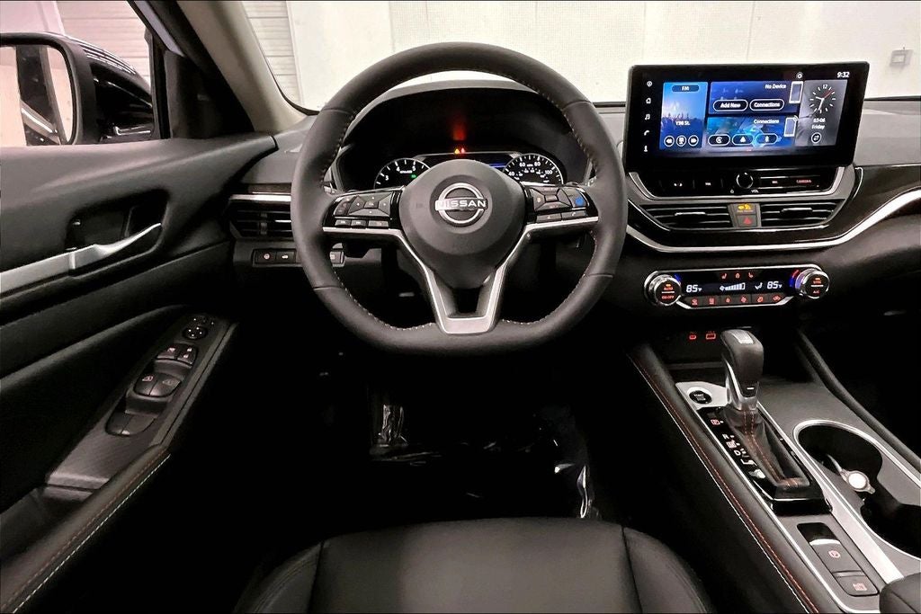 2026 Nissan Altima 2.5 SR