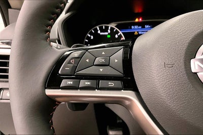 2026 Nissan Altima 2.5 SR