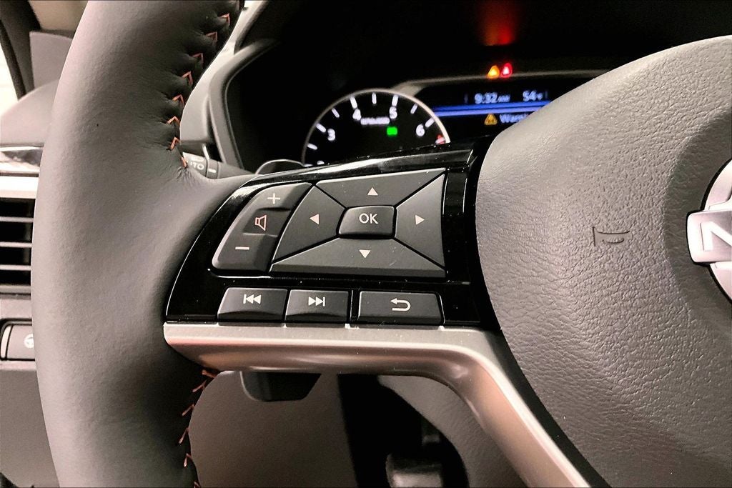 2026 Nissan Altima 2.5 SR