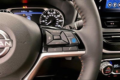 2026 Nissan Altima 2.5 SR