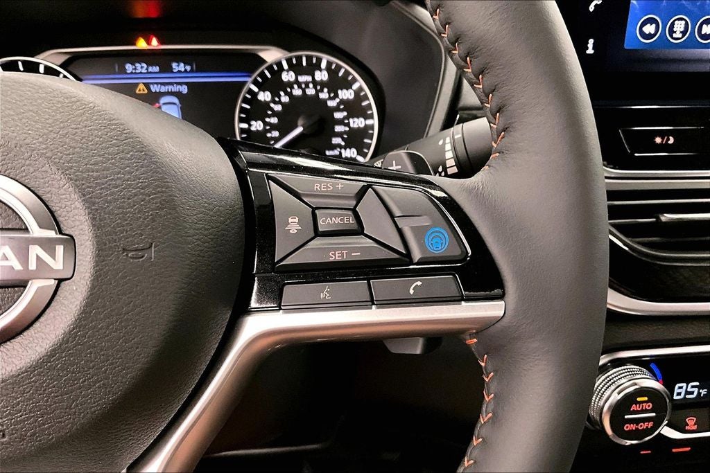 2026 Nissan Altima 2.5 SR