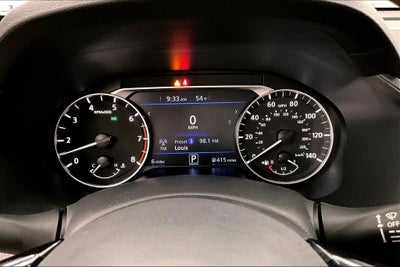 2026 Nissan Altima 2.5 SR