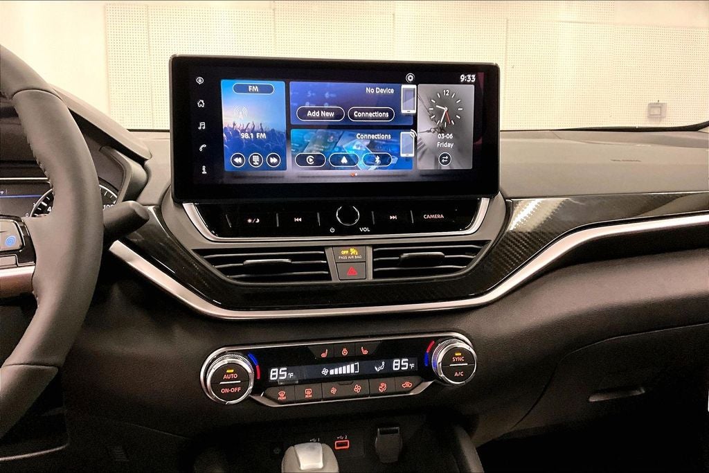2026 Nissan Altima 2.5 SR
