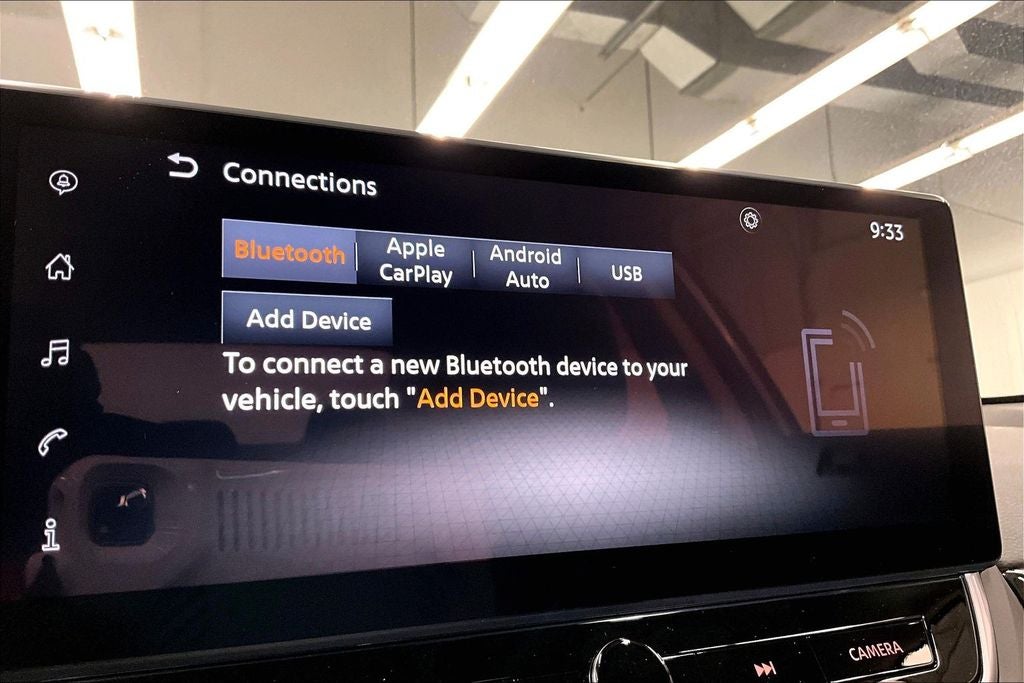 2026 Nissan Altima 2.5 SR