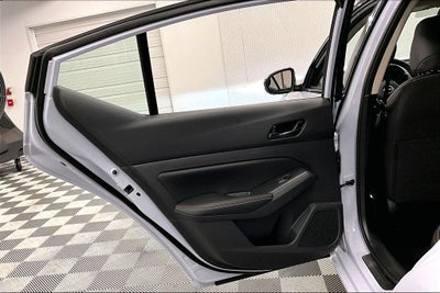 2026 Nissan Altima 2.5 SR