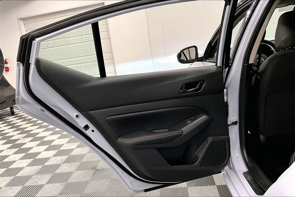 2026 Nissan Altima 2.5 SR