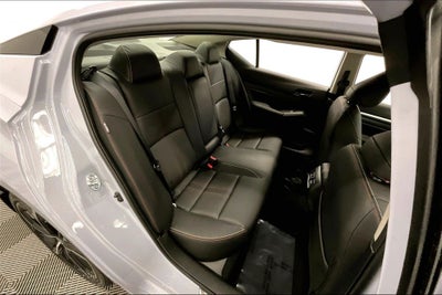 2026 Nissan Altima 2.5 SR