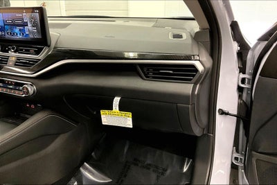 2026 Nissan Altima 2.5 SR