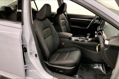 2026 Nissan Altima 2.5 SR