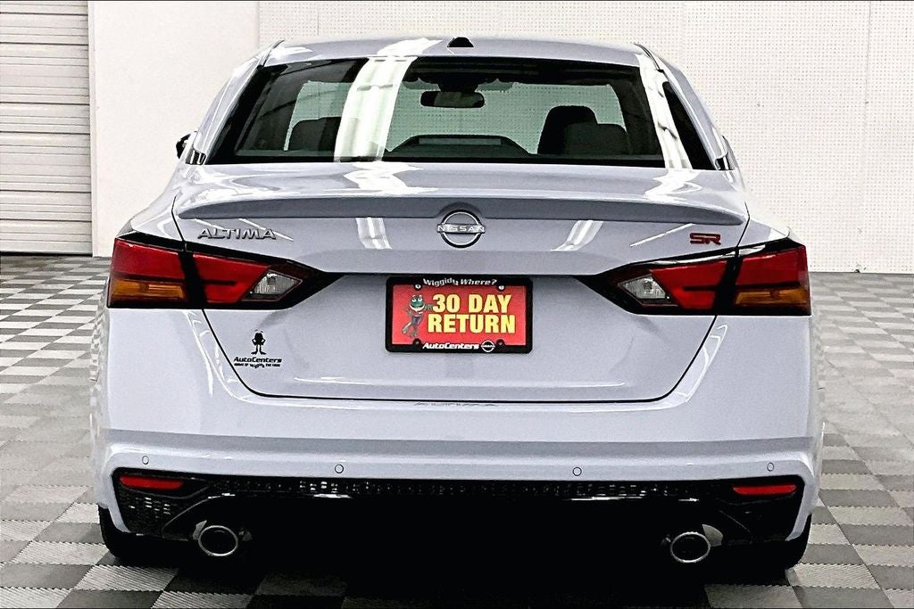 2026 Nissan Altima 2.5 SR