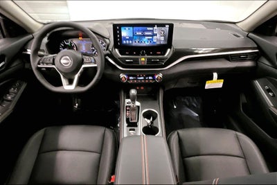 2026 Nissan Altima 2.5 SR