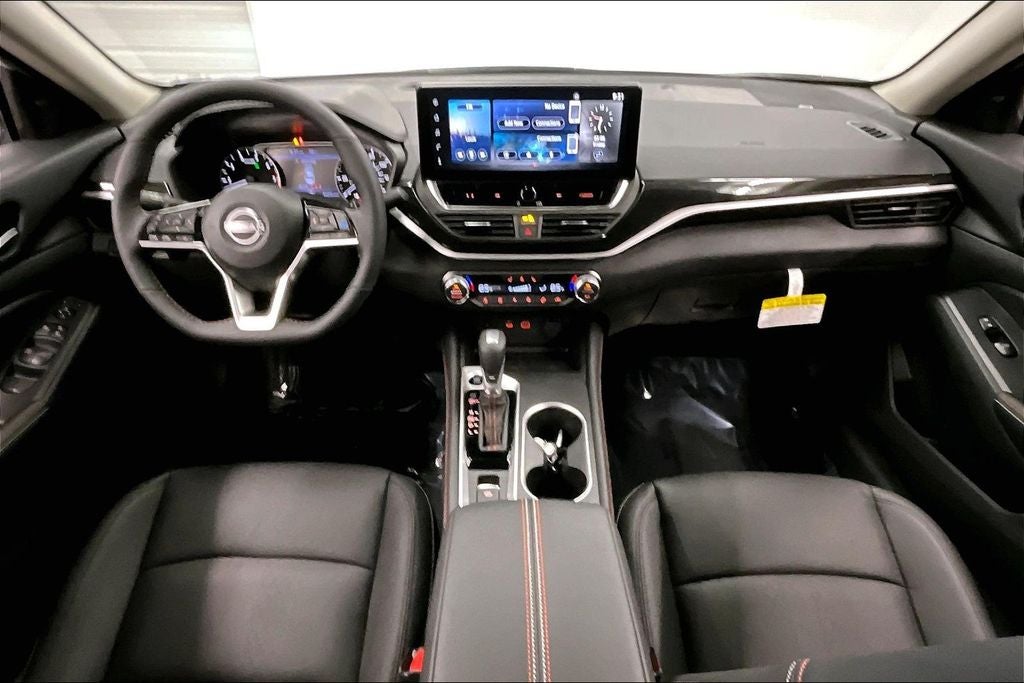 2026 Nissan Altima 2.5 SR