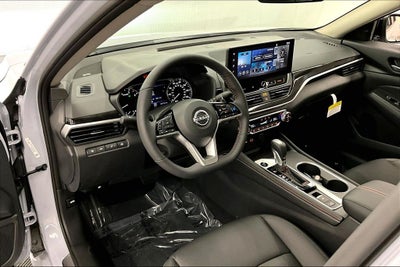 2026 Nissan Altima 2.5 SR