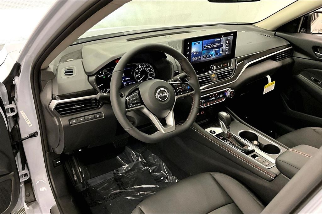 2026 Nissan Altima 2.5 SR