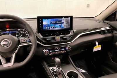 2026 Nissan Altima 2.5 SR