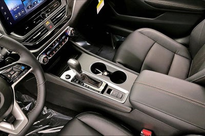 2026 Nissan Altima 2.5 SR